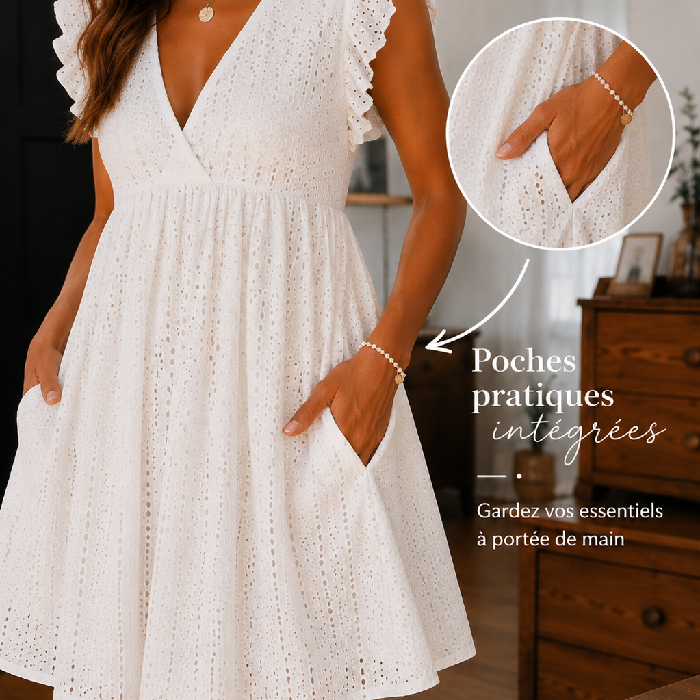 La Robe Poches & Short Intégré